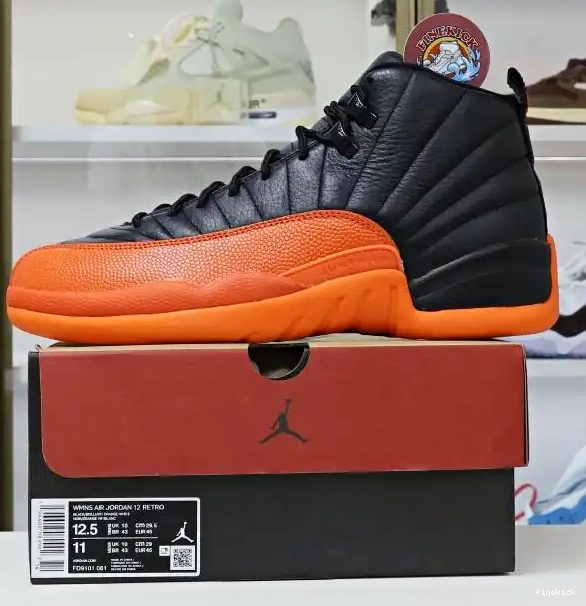 12"BrilliantOrange" Jordan Jordan Air 0425